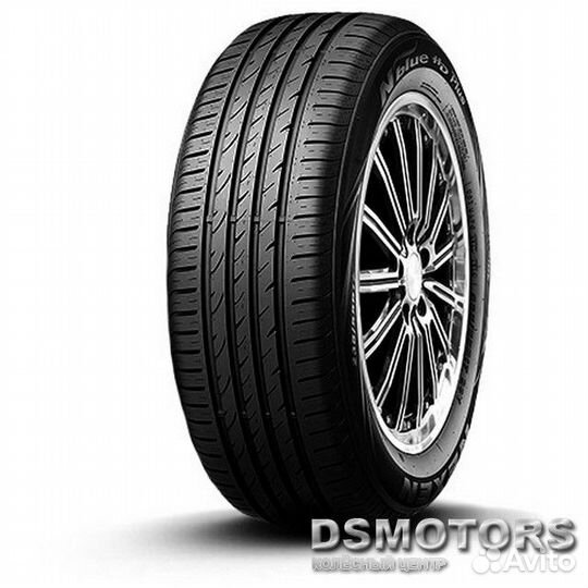 Nexen N'Blue HD Plus 205/55 R17 95V