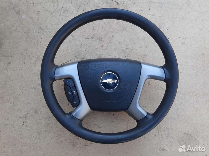 Руль Chevrolet Captiva C100 C140 2014г