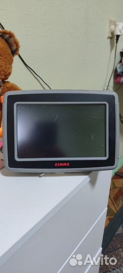 GPS навигатор для claas (класс)