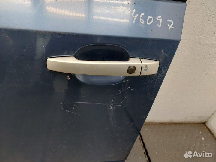 Дверь боковая левая передняя Subaru Forester (S12), 2010