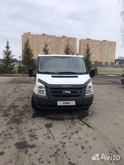 Ford Transit микроавтобус, 2006