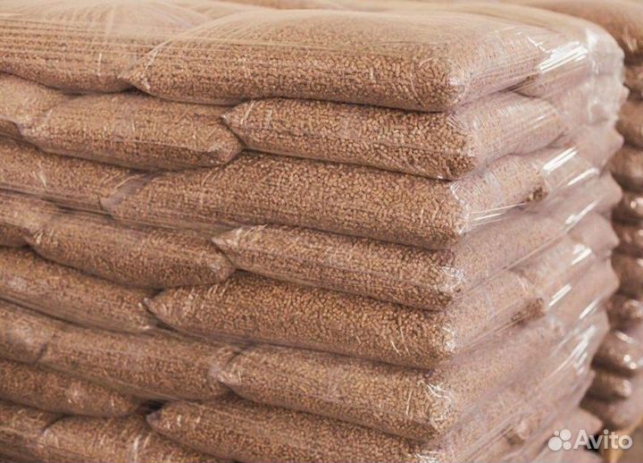 Пеллеты для отопления