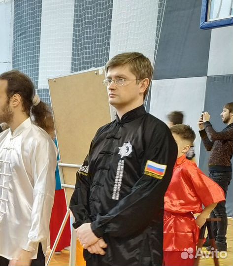 Занятия ушу и цигун, кунг-фу, тайчи, таолу, шеньфа