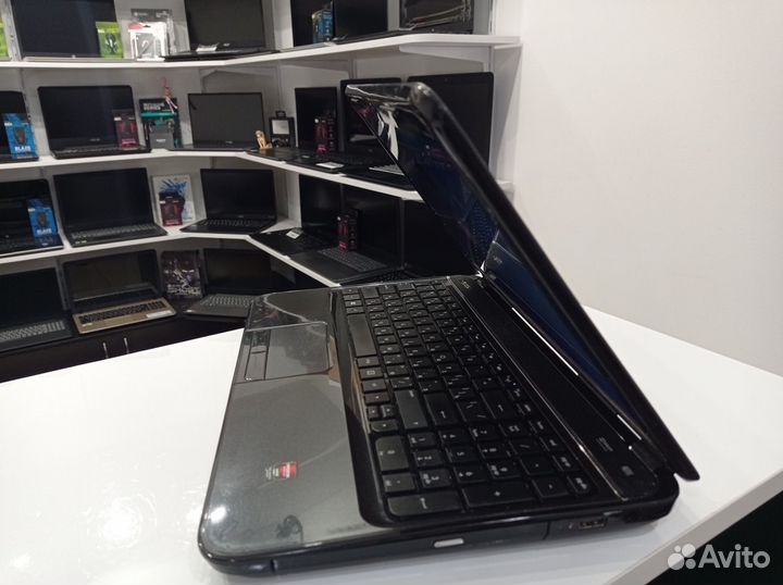 Ноутбук для дома и офиса 4 ядра