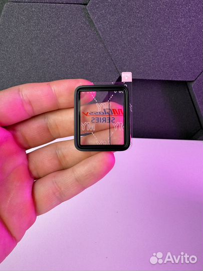 Apple Watch S2/S3 Стекло + OCA