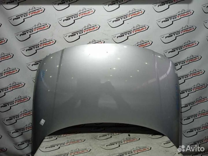 Капот audi TT 8N3 8N9 8N0823029A серебро KA4053