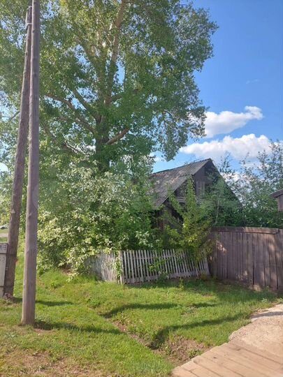 Дом 40 м² на участке 12 сот.