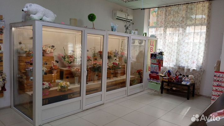Цветочный магазин готовый бизнес