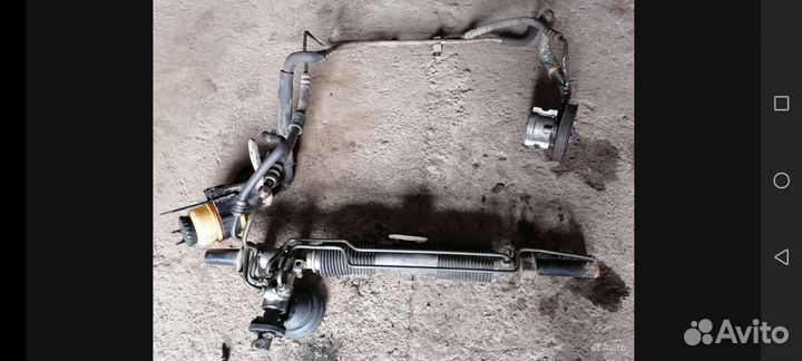 Насос гур нексия