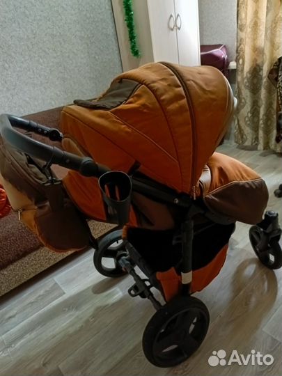 Детские коляски