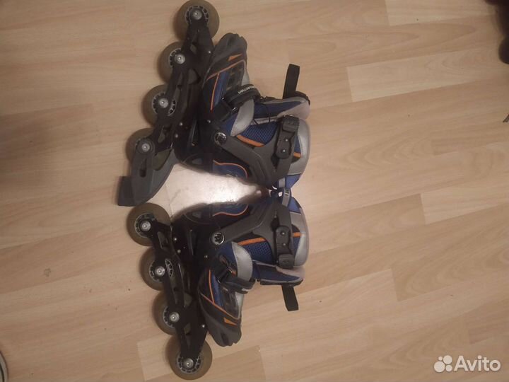 Ролики детские размер 29-32