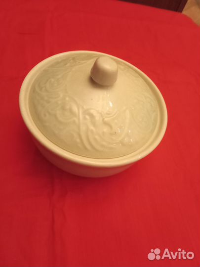 Посуда из СССР