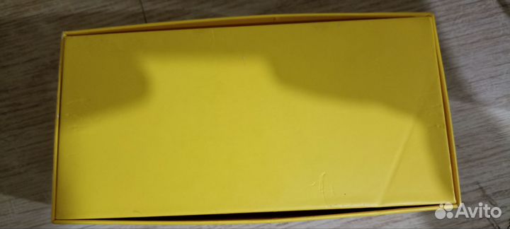 Коробка от poco m5s