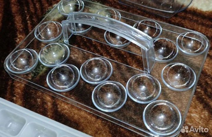 Новая подставка для 16 яиц