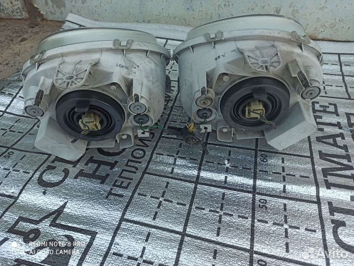 Фара Daewoo matiz матиз