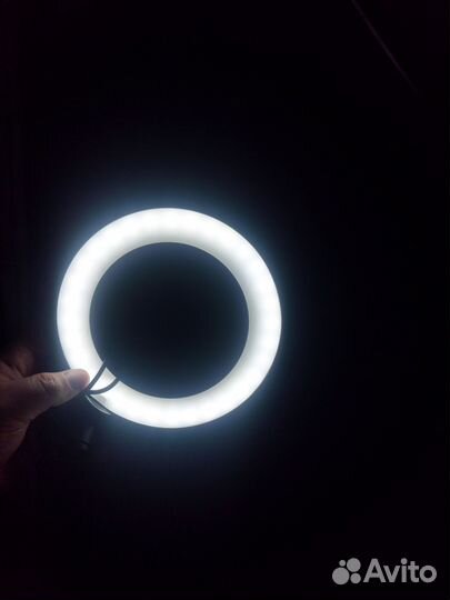 Вспышка для селфи