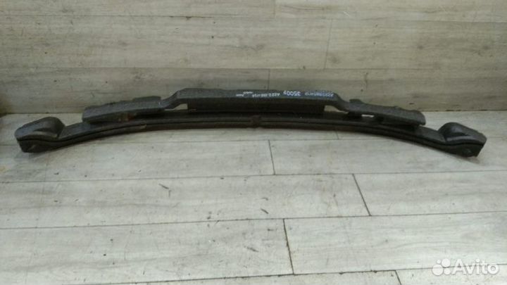 Абсорбер переднего бампера Mercedes S Class W 222