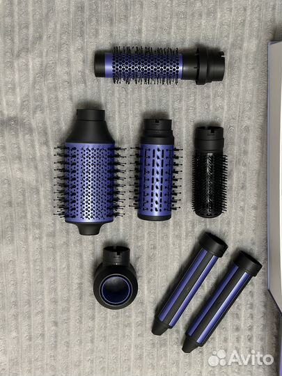 Фен щетка стайлер Tuvio