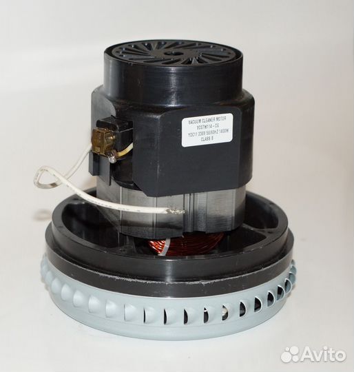 Мотор для пылесоса samsung, LG и фильтра