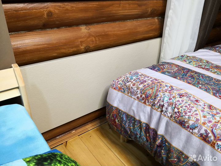 Кварцевый обогреватель 500 вт