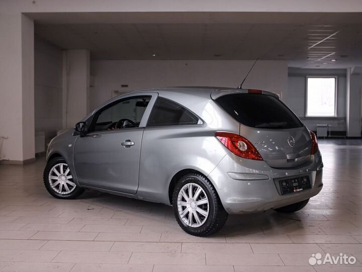 Opel Corsa 1.2 AMT, 2010, 197 500 км