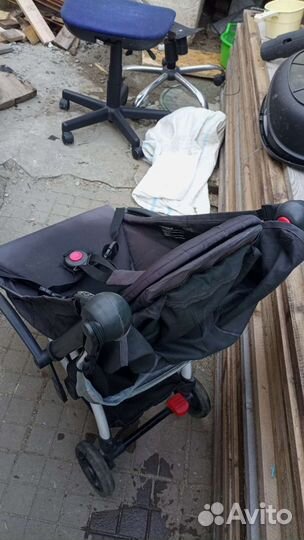 Прогулочная коляска kari kids, babytime