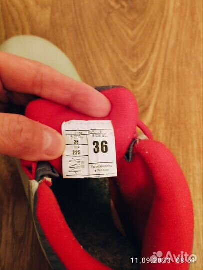 Лыжные ботинки Nordway 36