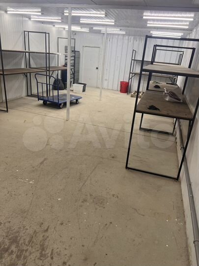 Склад, 200 м²