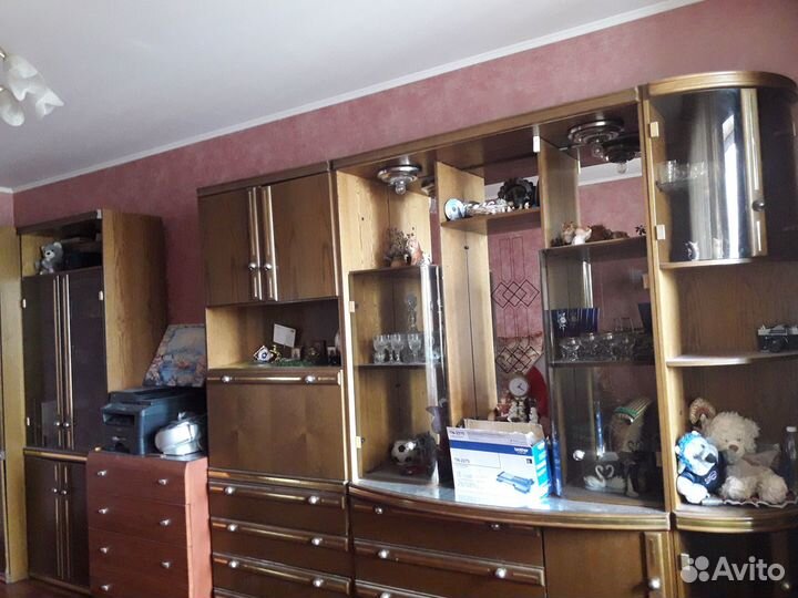 Стенка в гостиную бу