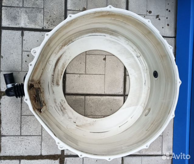 Полубак для стиральной машины LG