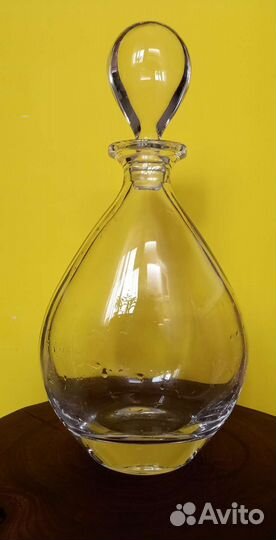 Графин Villeroy& Boch для коньяка