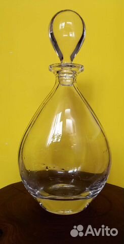 Графин Villeroy& Boch для коньяка