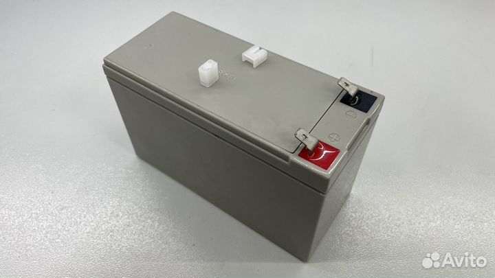 Аккумулятор АКБ 12V 9Аh для Ибп Новый Delta