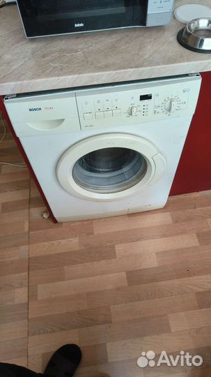 Стиральная машина (на запчасти)