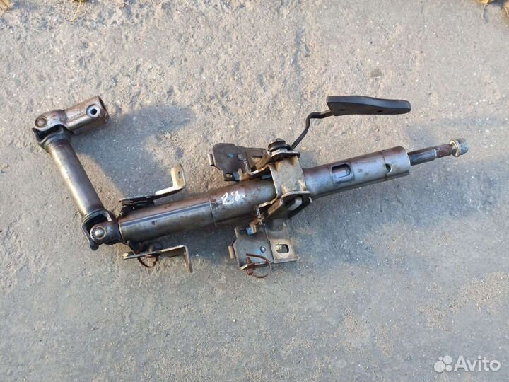 Рулевой карданчик ленд ровер фрилендер 1