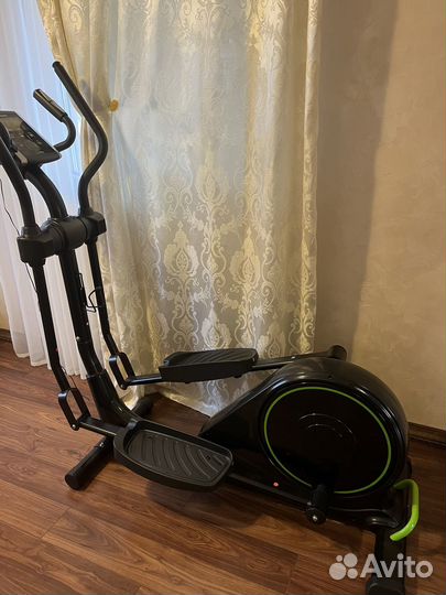 Эллиптический тренажер torneo transform