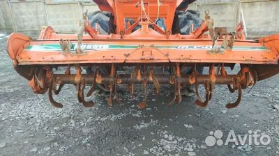 Мини-трактор Kubota L1-225D, 1998