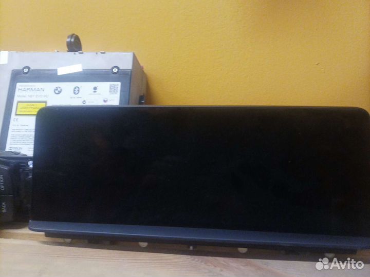 NBT EVO BMW F30 F32 ID5