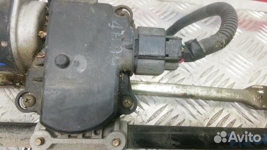 Механизм стеклоочистителя chevrolet nubira (7ST13J