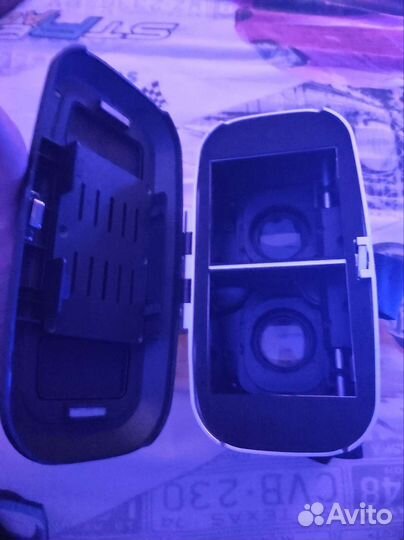 Очки виртуальной реальности для телефона