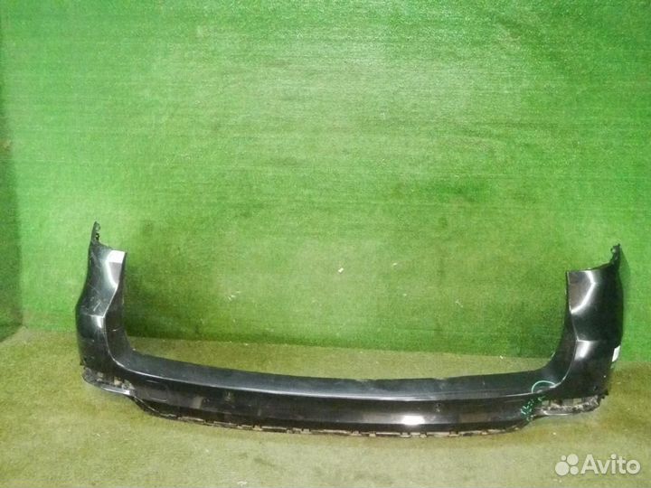 Бампер задний BMW X5 F15 (2013-2018)