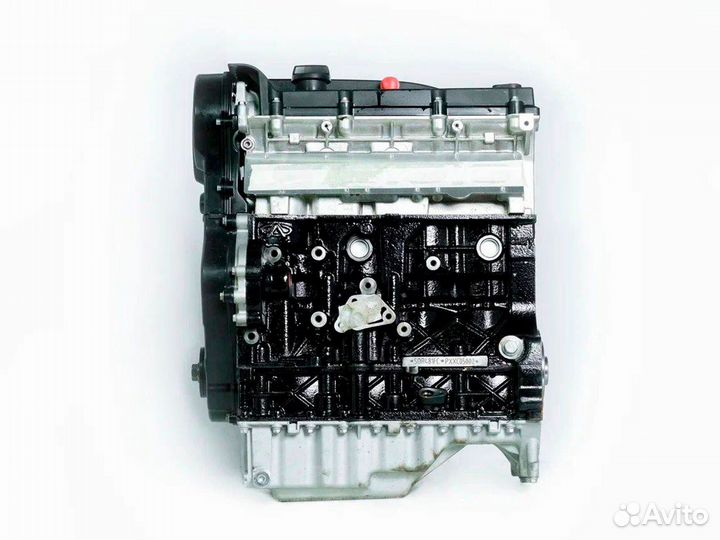 Двигатель Chery SQR481fс