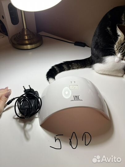 Аппараты и лампы для маникюра бу