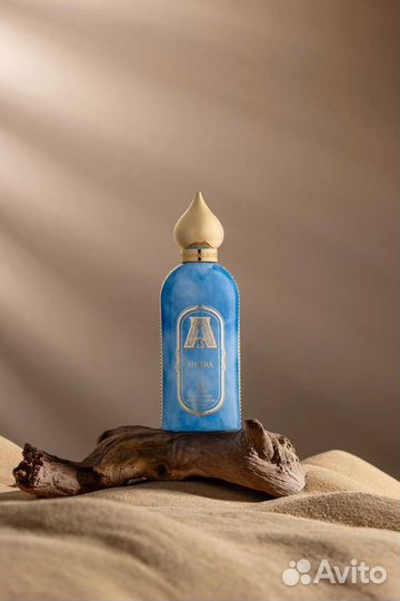 Sierra Attar Collection