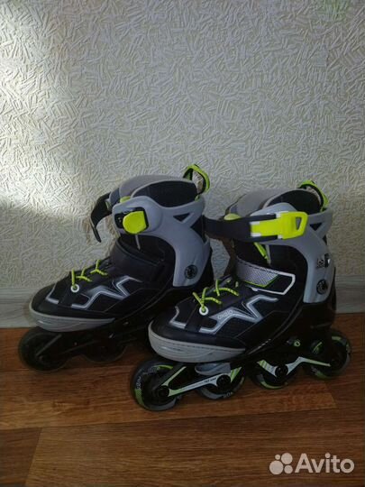 Ролики для мальчика 29-32 размер
