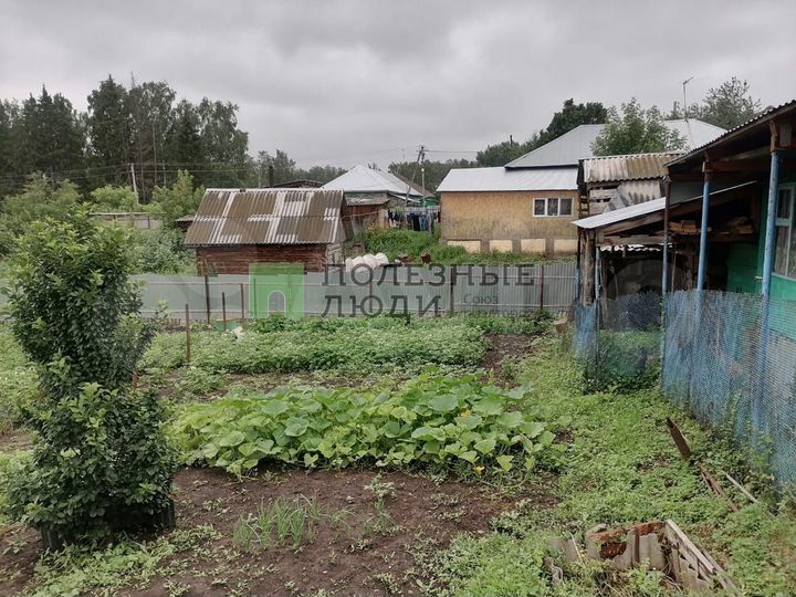 Дом 56,8 м² на участке 6 сот.