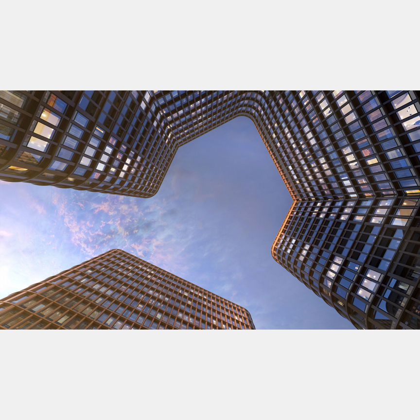 Апартаменты-студия, 37,9 м², 3/15 эт.