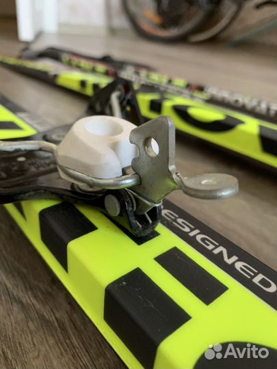 Беговые лыжи