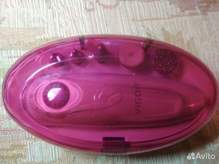 Маникюрный набор новый