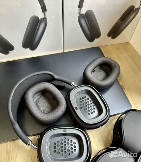 Airpods Max Премиум+ качество (чип Airoha)